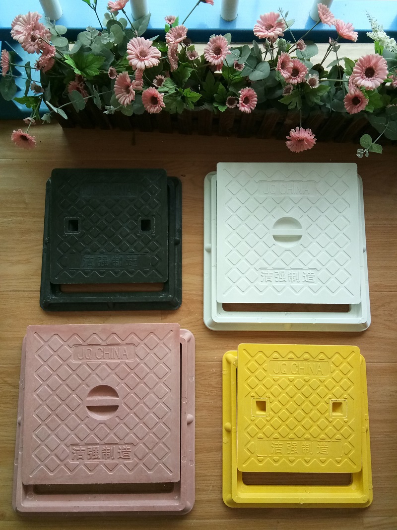 SMC manhole covers