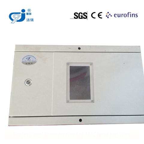Coffret de compteur d'eau composite SMC