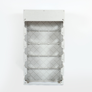Hộp đồng hồ nước composite SMC