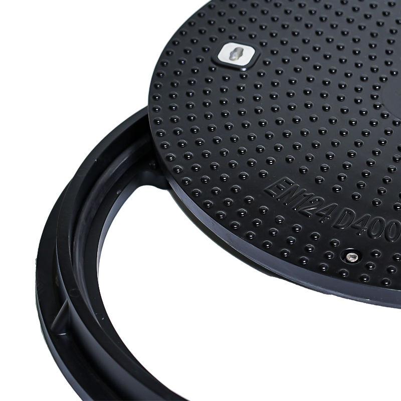 CO600mm D400 composite manhole cover CO600mm D400 composite manhole cover