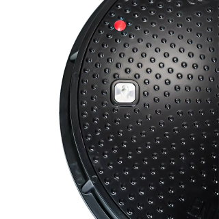 CO600mm Heavy Duty SMC Manhole Cover