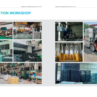 700 mm A15 ronde SMC putdeksel