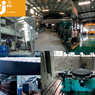 700 mm A15 ronde SMC putdeksel