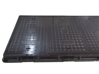 Trends in toekomstige putdeksels voor elektriciteitscentrales