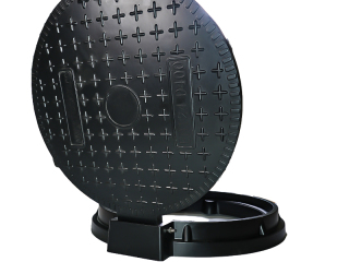 600mm Round SMC Manhole Cover: Why EN124 D400 Rated SMC materials Dominate Municipal fiberglass manhole covers