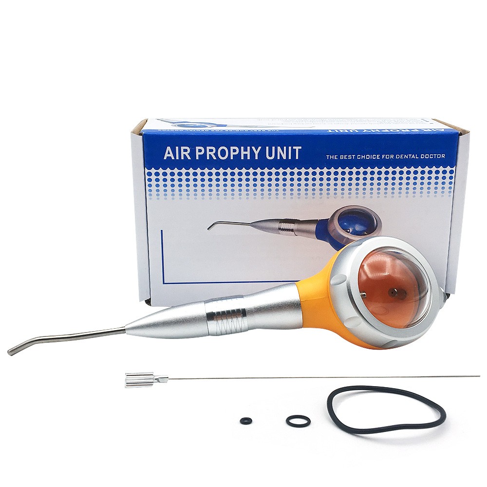 dental plastic Air Polisher