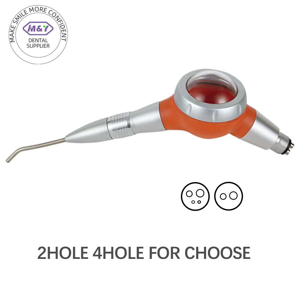 Orange Dental Air Polisher