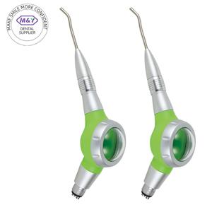 Green Dental Air Polisher