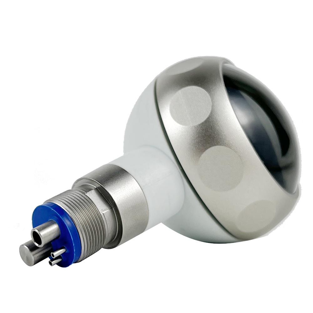 White Dental Air Polisher