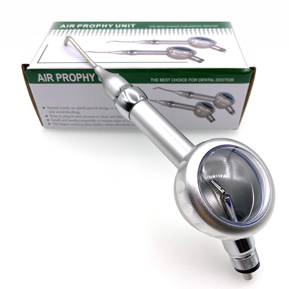 Dental Clinic Dentist Metal Air Polisher