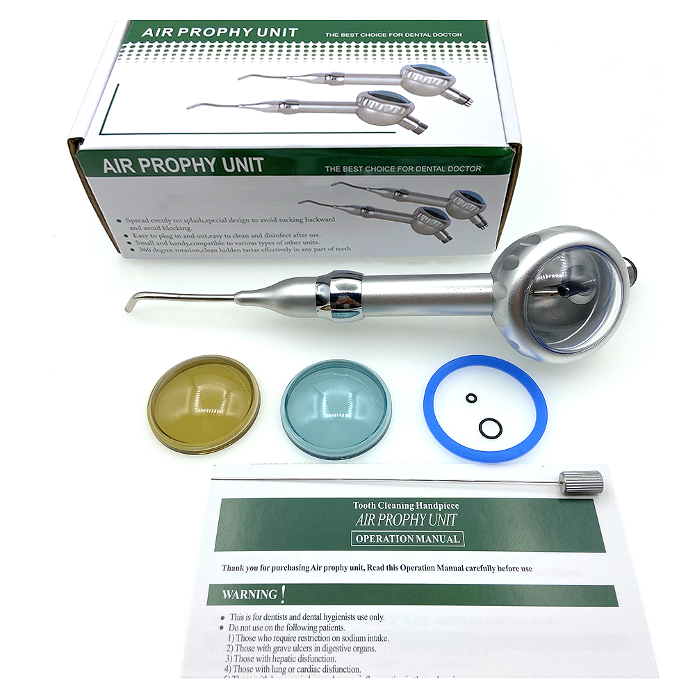 Dental Clinic Dentist Metal Air Polisher