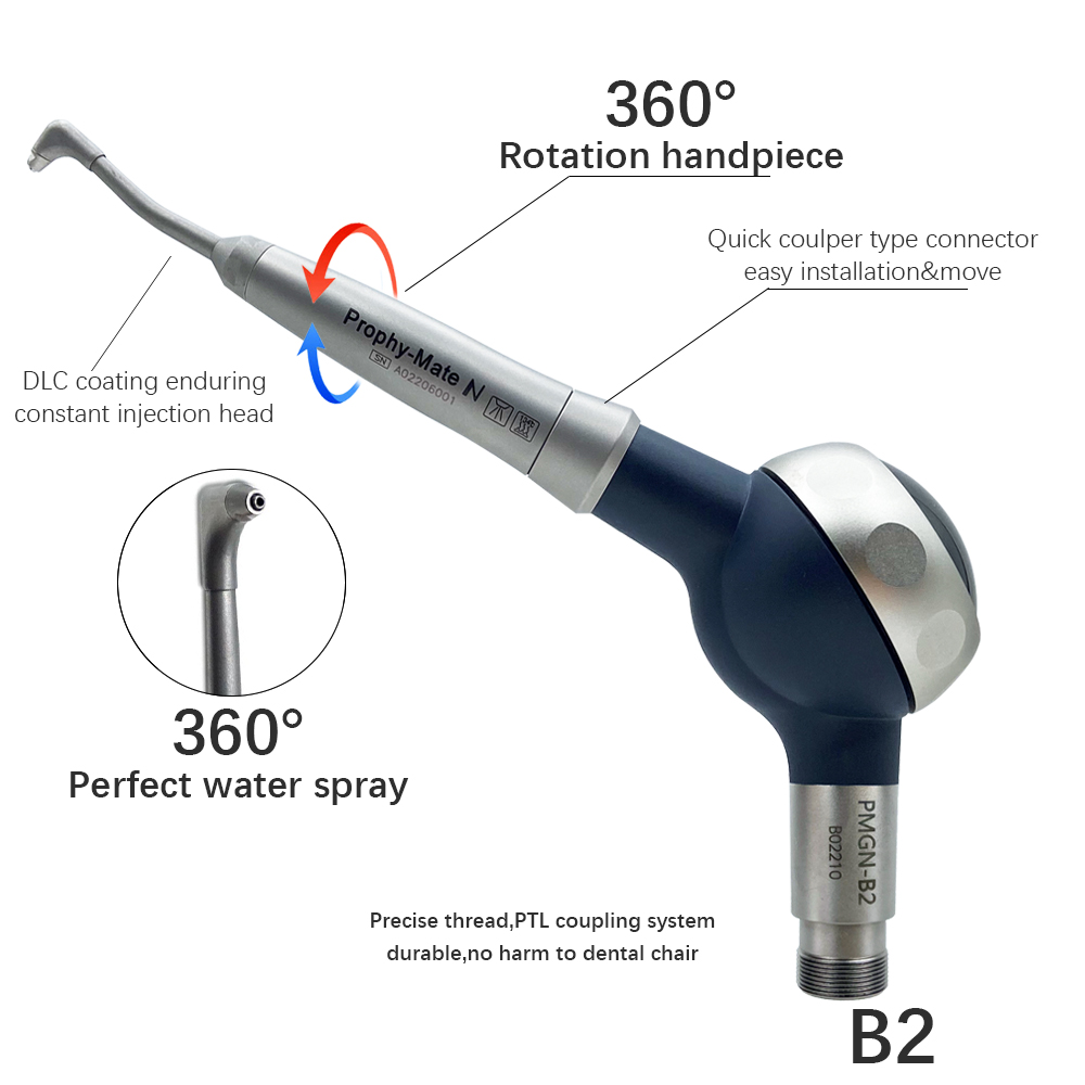 Glycine Powder Teeth Cleaning Airpolishing Polisher