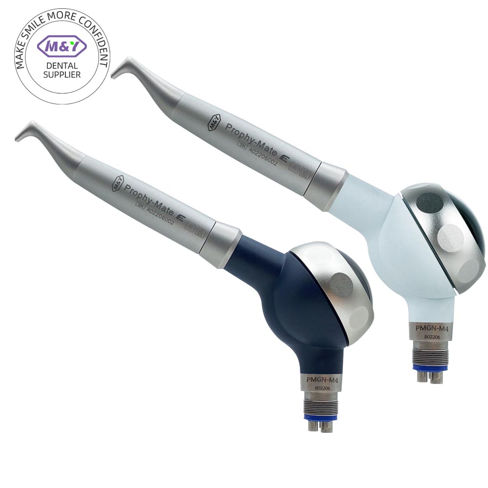 Dental Stainless Steel 4hole Airflow Handpiece