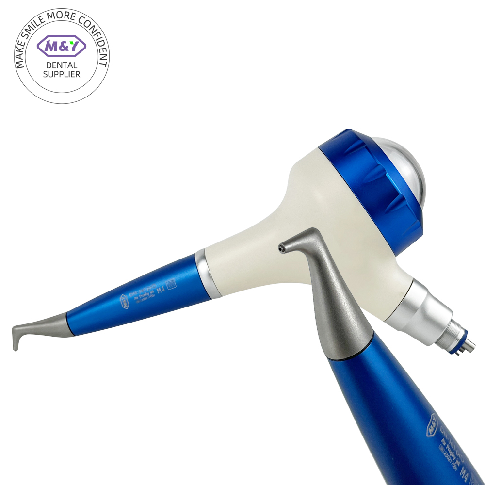 Dental Cleaning Air Prophy Unit Polermaskine Jet