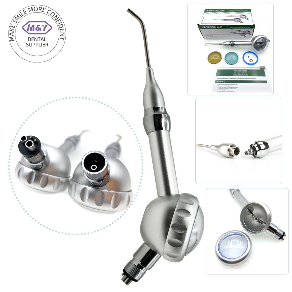 Air Polisher Teeth Polishing Air Prophy Jet Handpiece