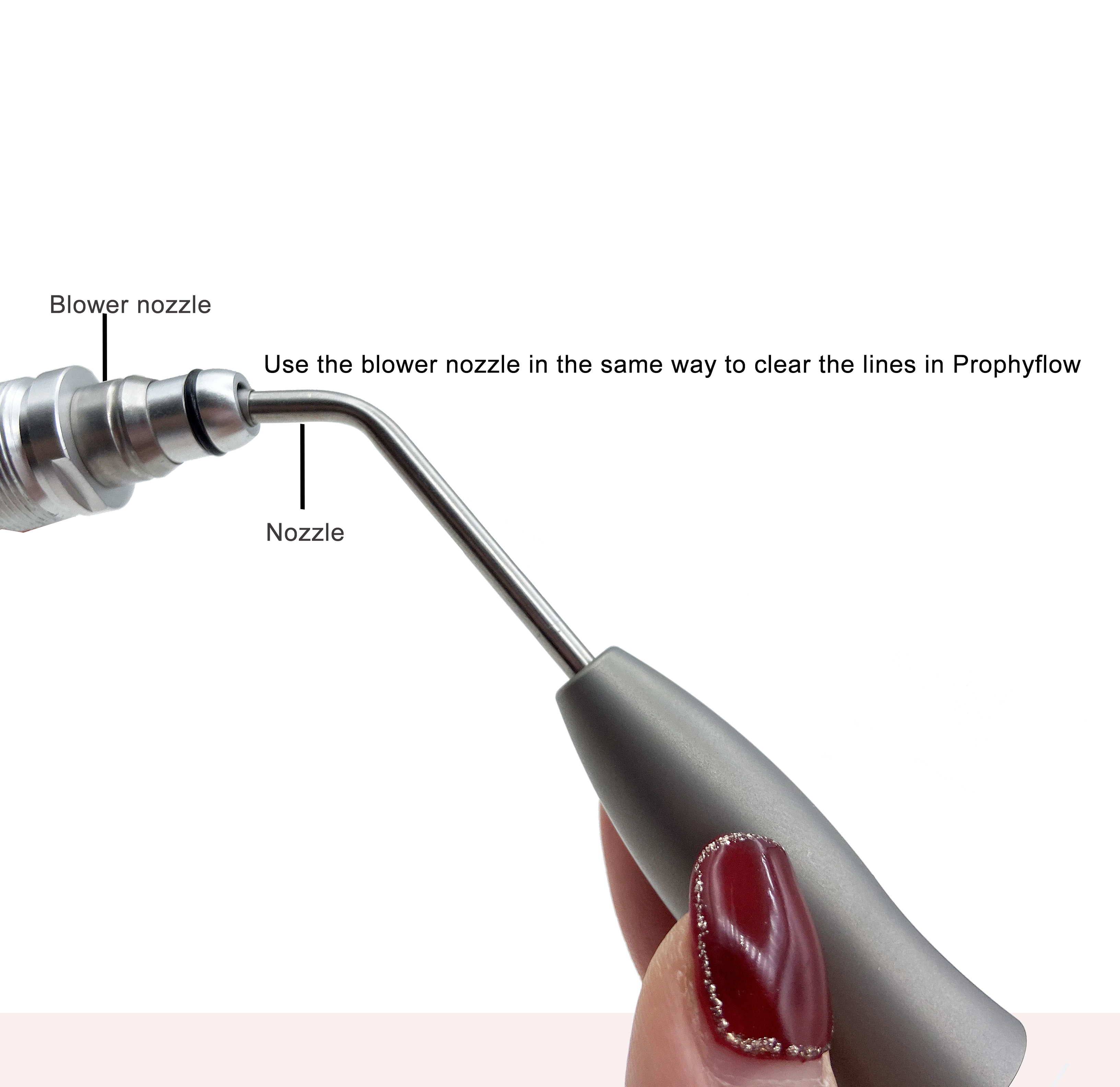 dentsply prophy jet