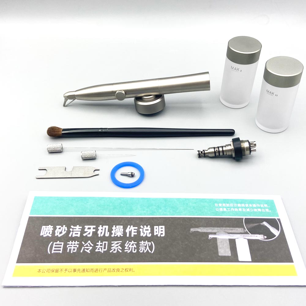 Dental Coupler Air Abrasion Unit Micro SandBlaster