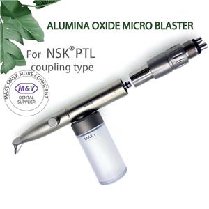 Dental PTL Air Abrasion Unit Mini Blaster Air Polermaskine