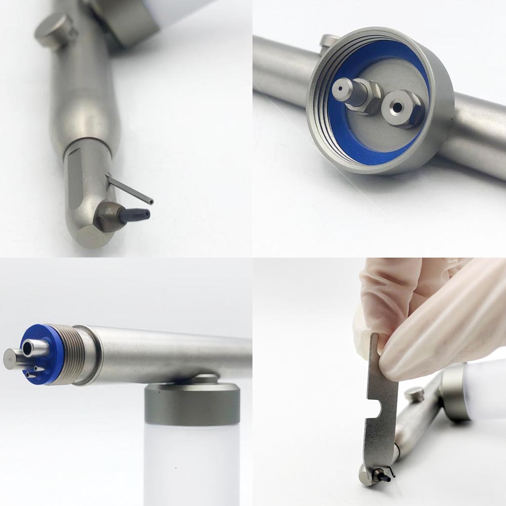 Dental Micro SandBlaster Handpiece