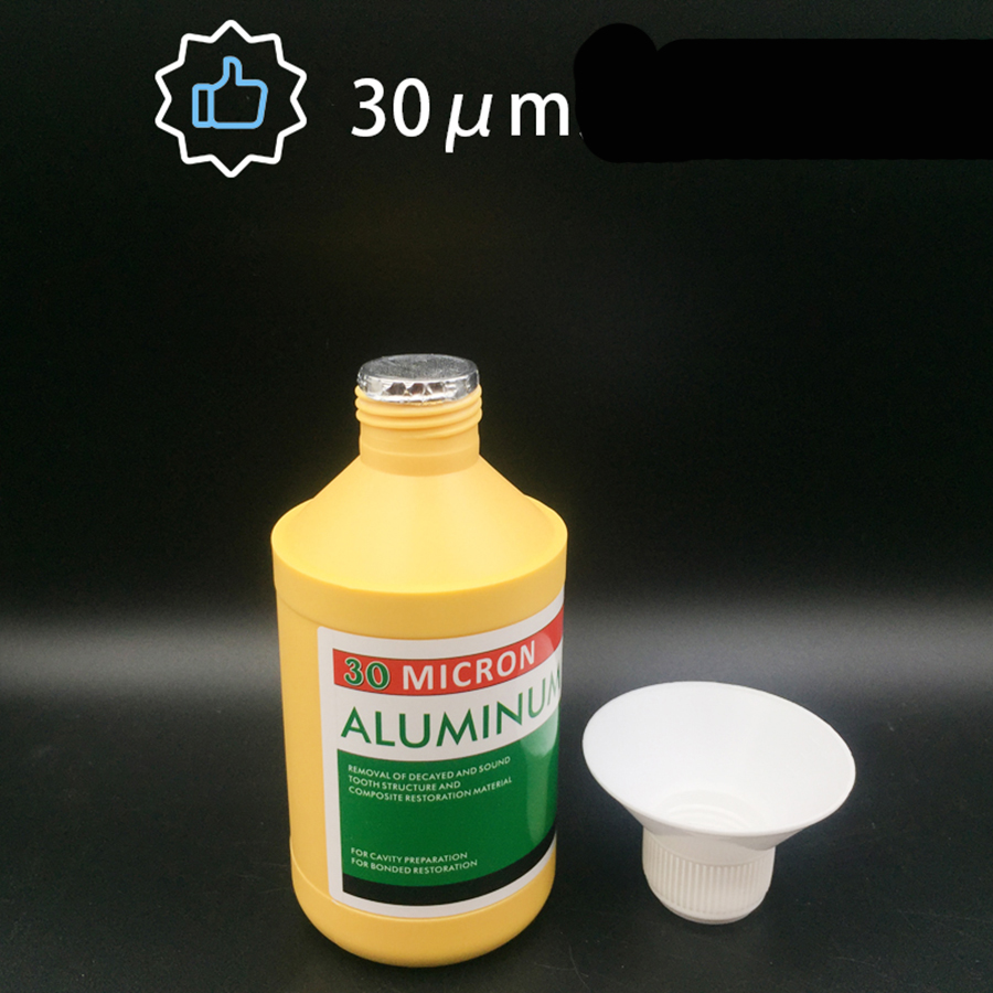 aluminium oxide in dentistry