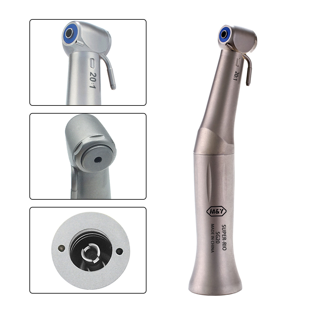 Dental SG20 Surgery Implant Handpiece Contra Angle