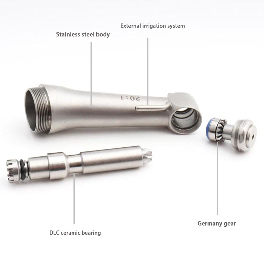 Dental SG20 Surgery Implant Handpiece Contra Angle