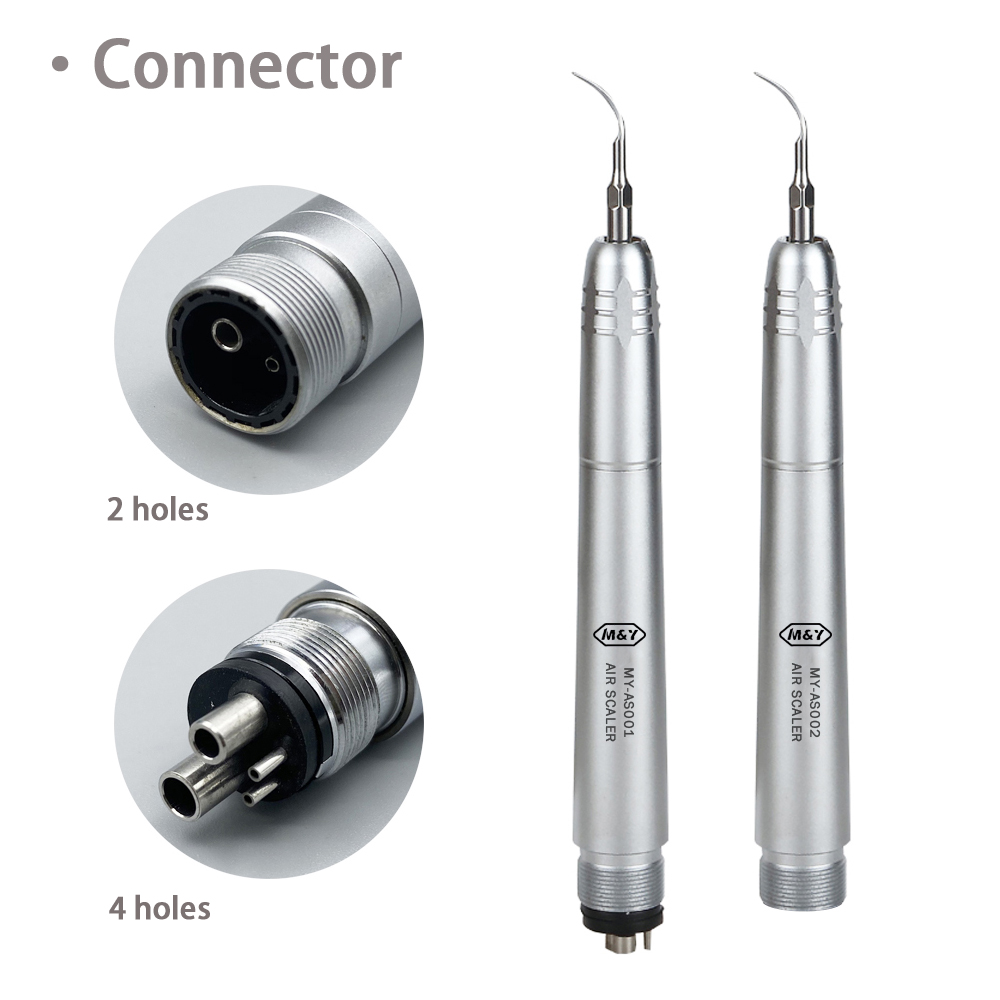 Dental 2hole 4hole Air Scaler Handpiece