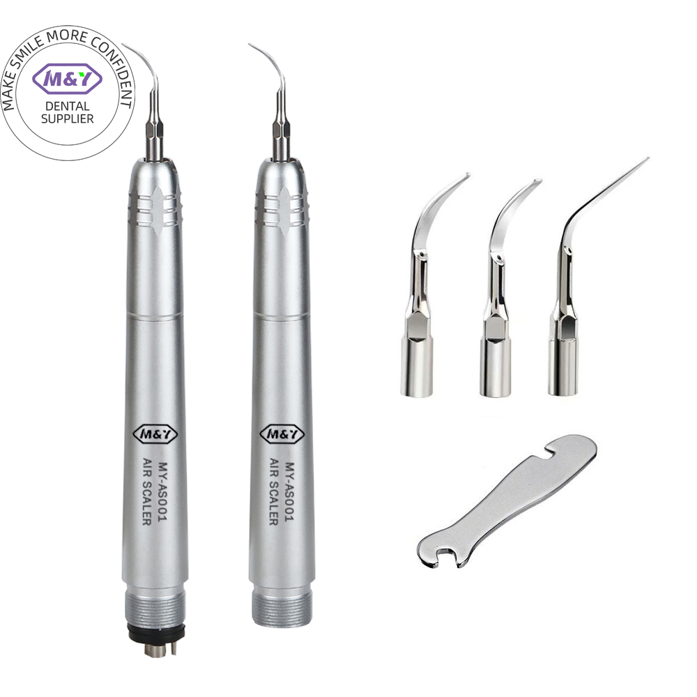 dental air scaler handpiece