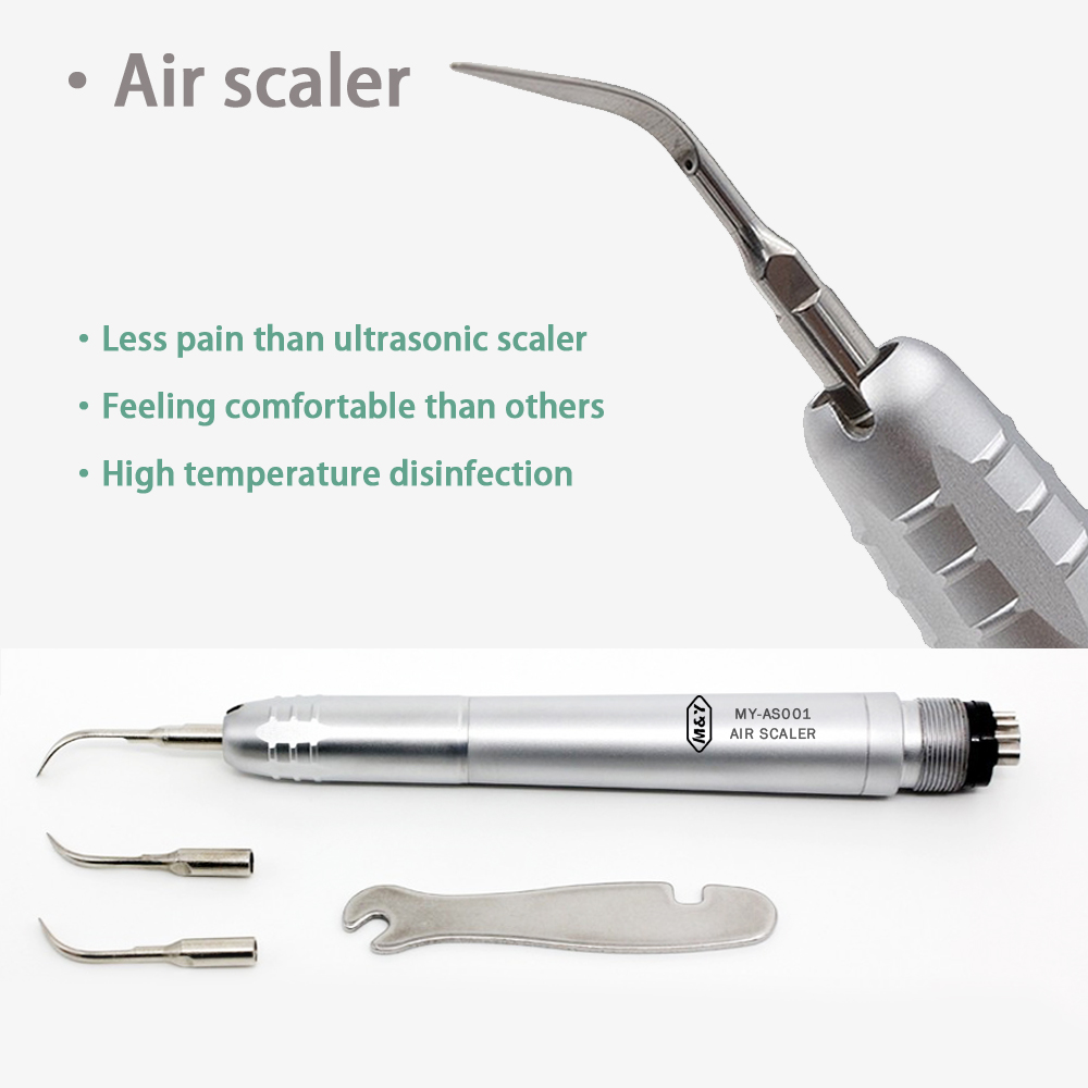 Dental Ultrasonic Air Scaler Handpiece