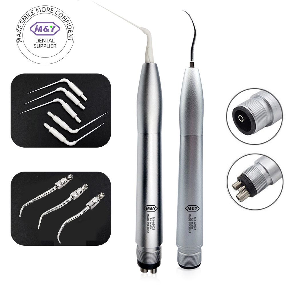 Dental Ultrasonic Irrigation Sonic Air Scaler Handpiece