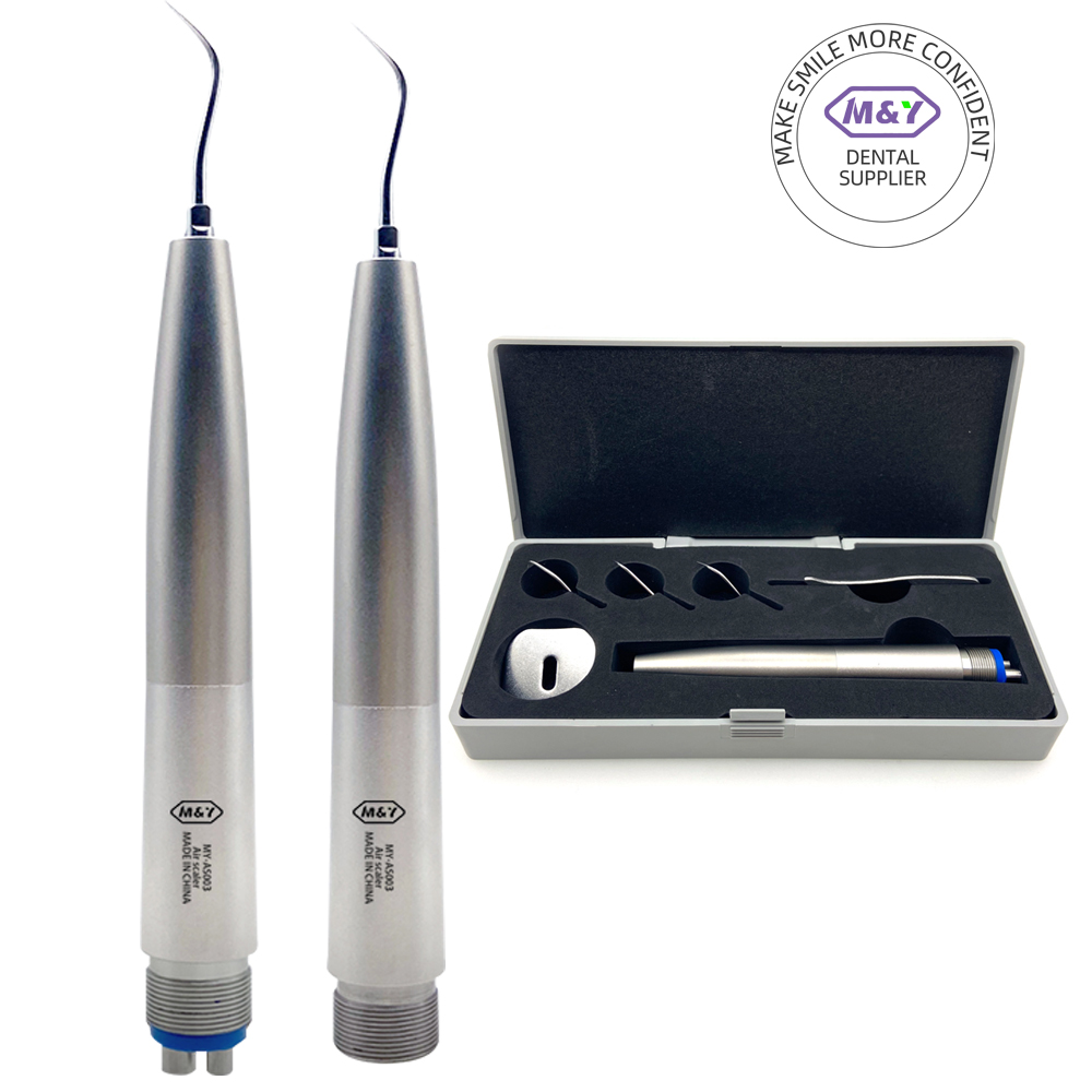 Dental Endodontic Irrigation Root Canal Air Scaler