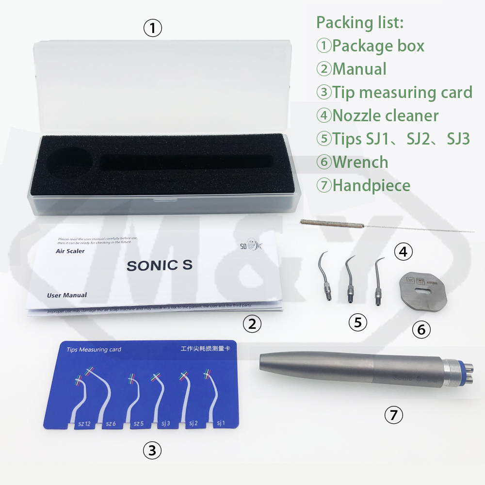 Køb Dental Ultrasonic Air Scaler Hygienst Scaling Håndstykke. Dental Ultrasonic Air Scaler Hygienst Scaling Håndstykke priser. Dental Ultrasonic Air Scaler Hygienst Scaling Håndstykke mærker. Dental Ultrasonic Air Scaler Hygienst Scaling Håndstykke Producent. Dental Ultrasonic Air Scaler Hygienst Scaling Håndstykke Citater.  Dental Ultrasonic Air Scaler Hygienst Scaling Håndstykke Company.