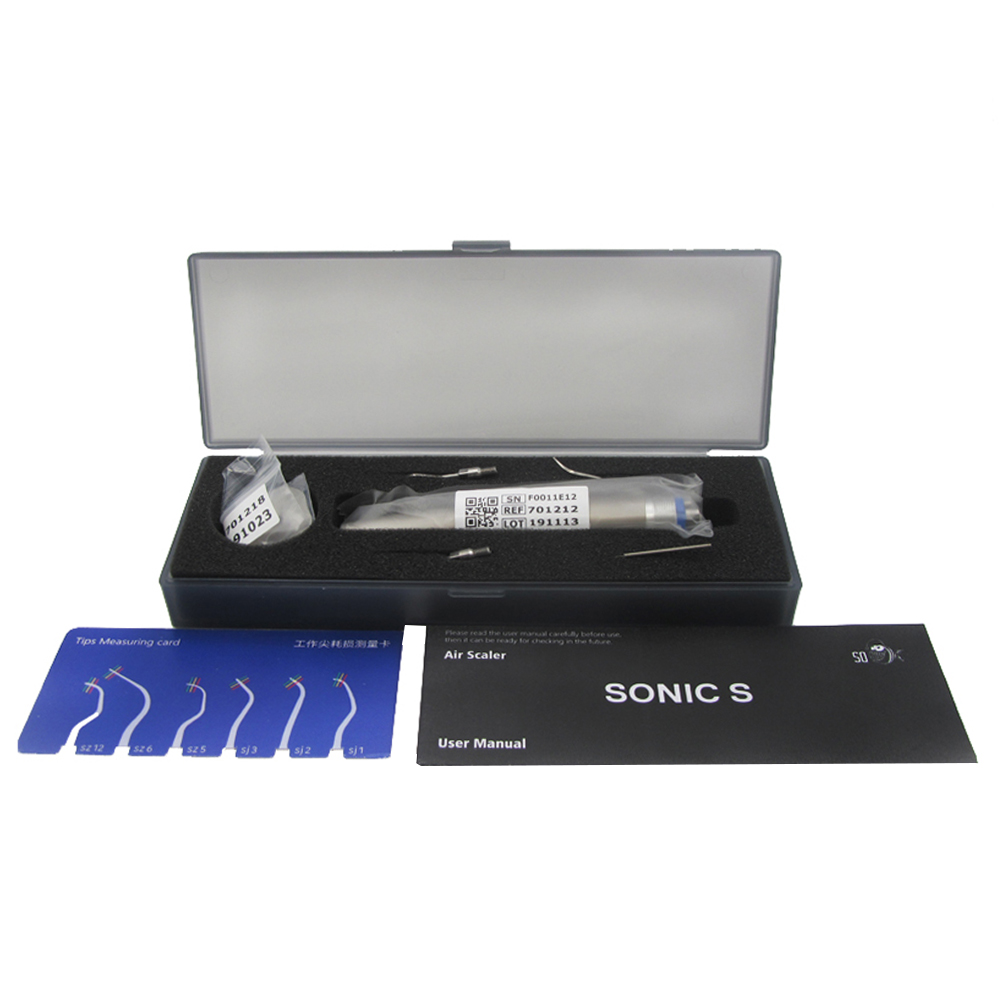 Hygienst Sonic air scaler