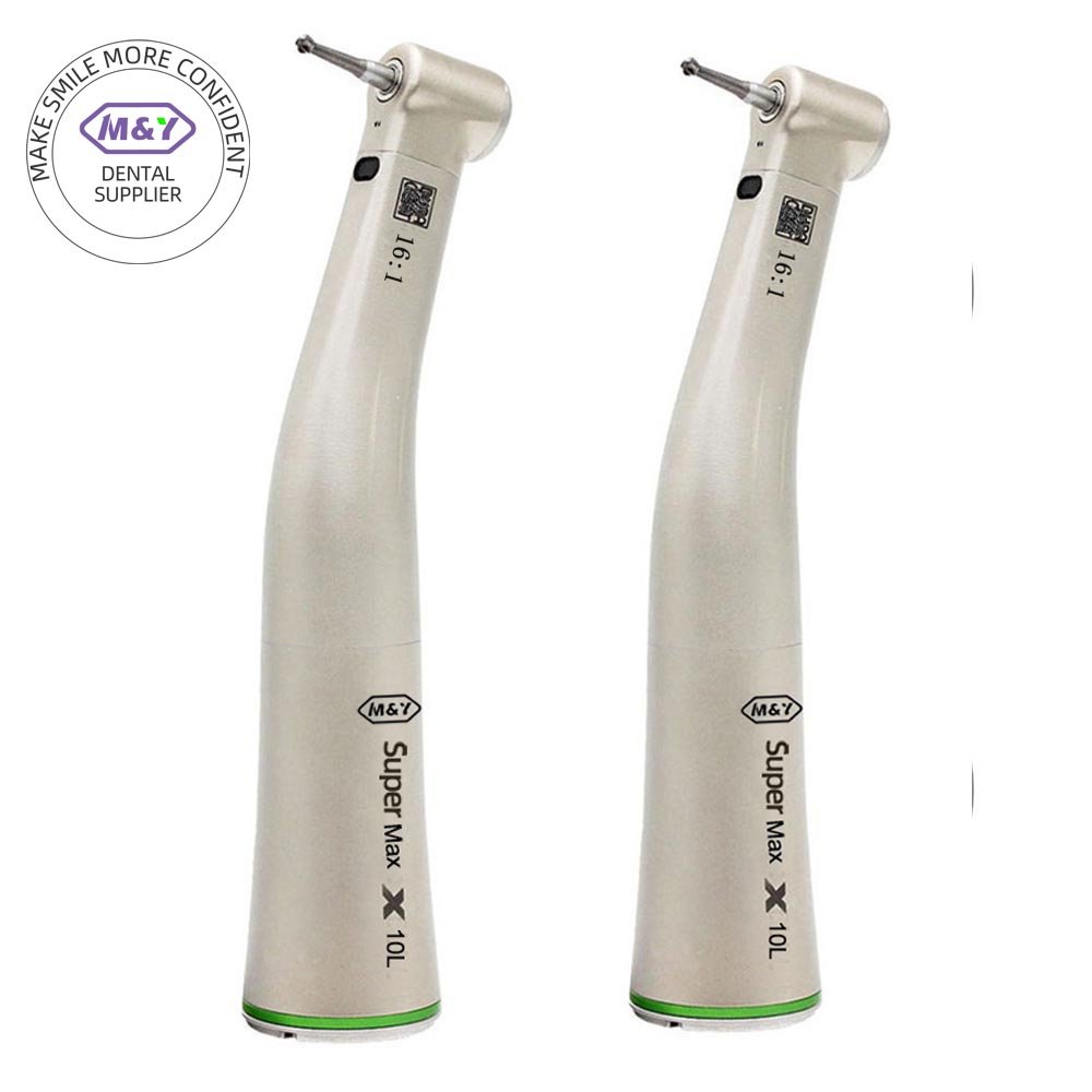 dental speed reduction handpiece