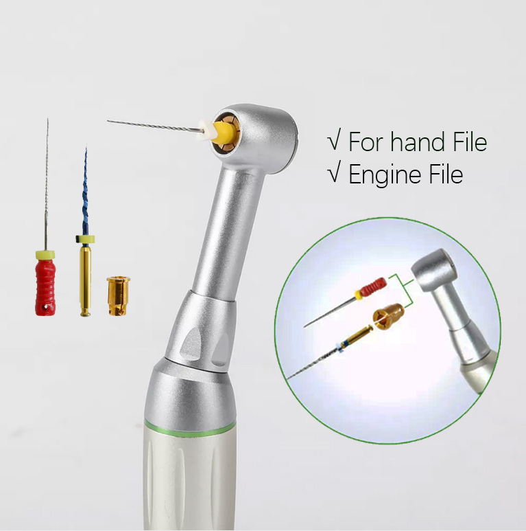 Dental Endodontic 1:10 Reciprocating Contra Angle