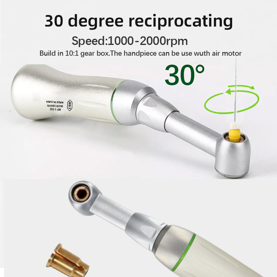 1:10 Reciprocating handpiece