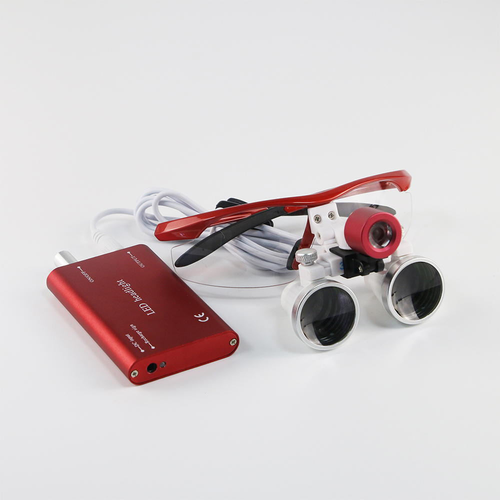 Dental LED Light Loupes