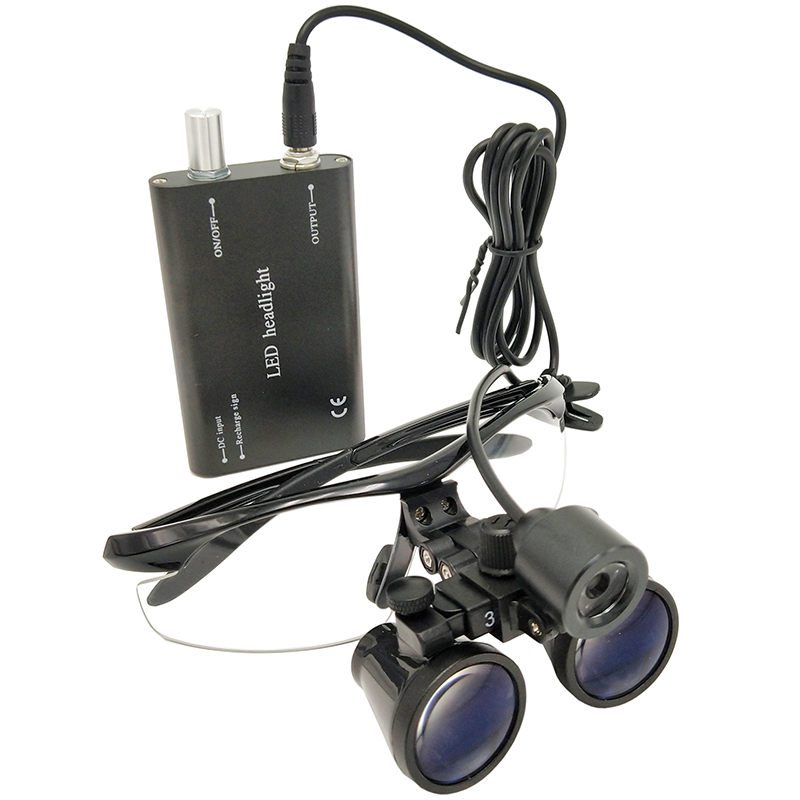 Dental LED Light Loupes