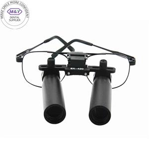 Dental Eyes Magnifier Adjustable Surgical Loupes