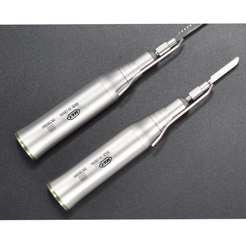 Dental Saw Blades Bone Cutting Micro Surgical Handpiece