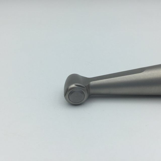 External Push Button Contra Angle Air Motor Handpiece