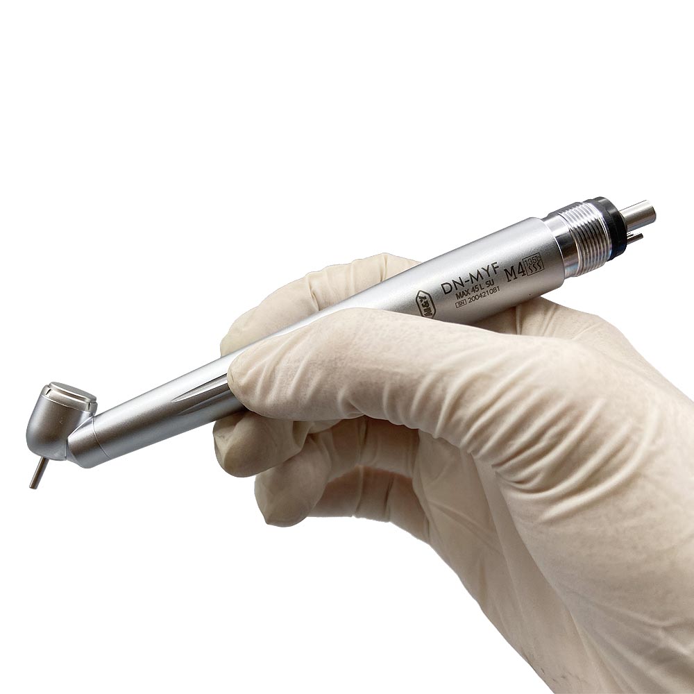 Dental 45 Degree Surgery High Speed Handpiece