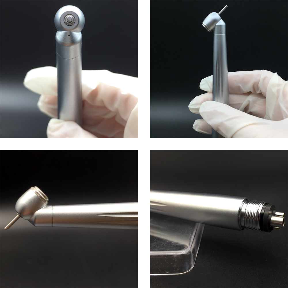 Dental 45 Degree Surgery High Speed Handpiece