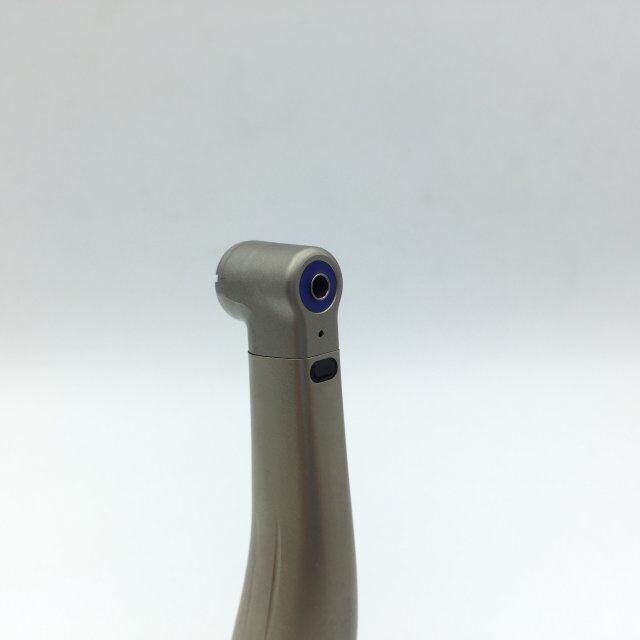 Fiber optic implant handpiece