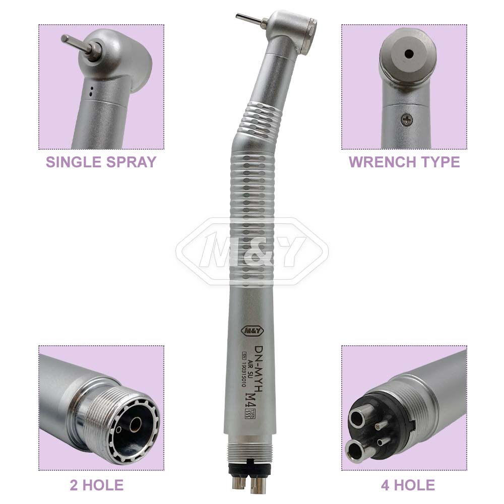 Dental Ceramic Bearing Wrench 4hole 2hole High Speed Handpiece