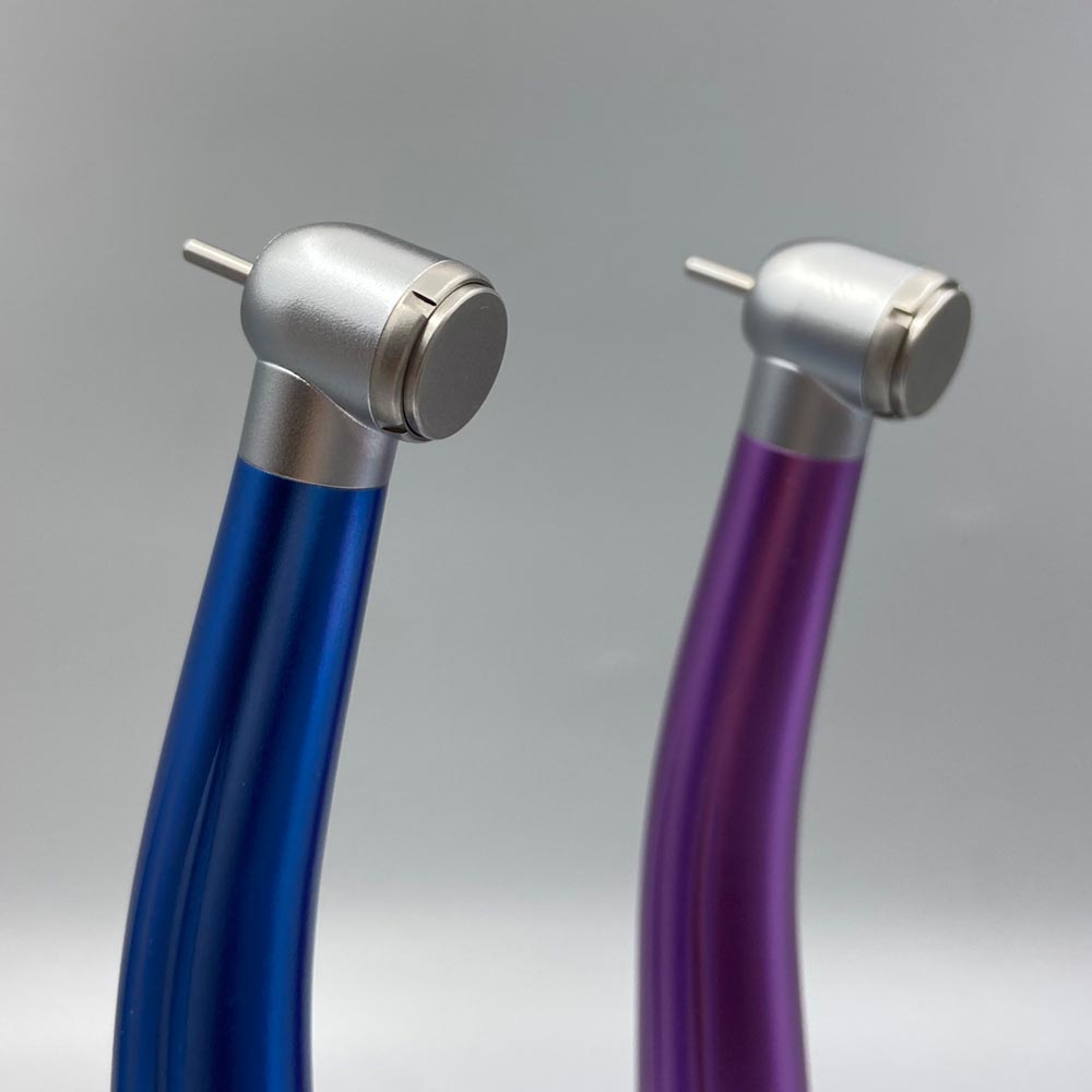 Big Torque Aluminum Colorful Highspeed Handpiece