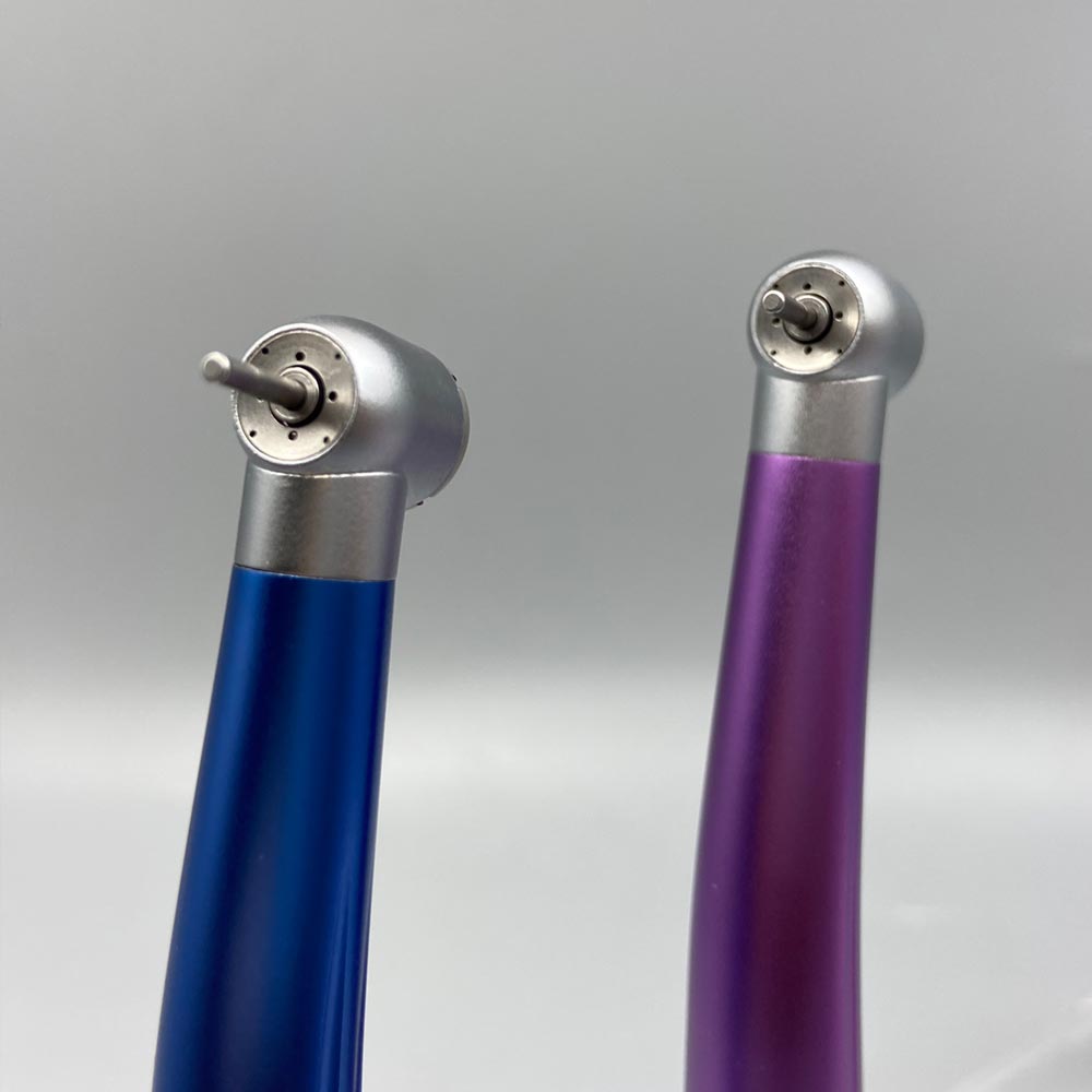 Big Torque Aluminum Colorful Highspeed Handpiece