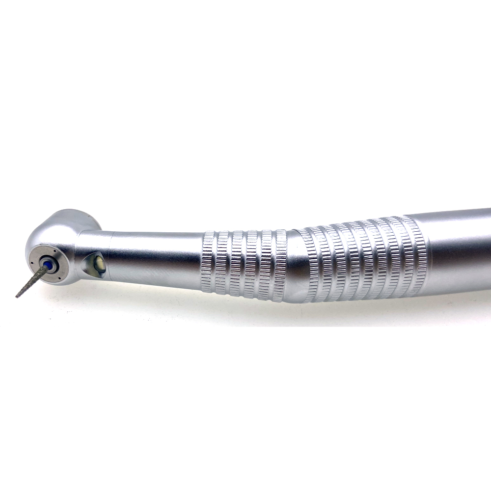 Dental LED Generator Light Fast Air Turbine Handpiece