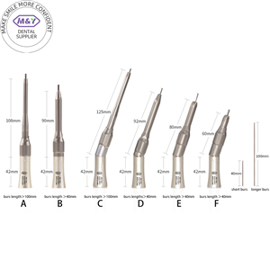 Dental 20 Degree Surgical Surgery Straight Handpiece