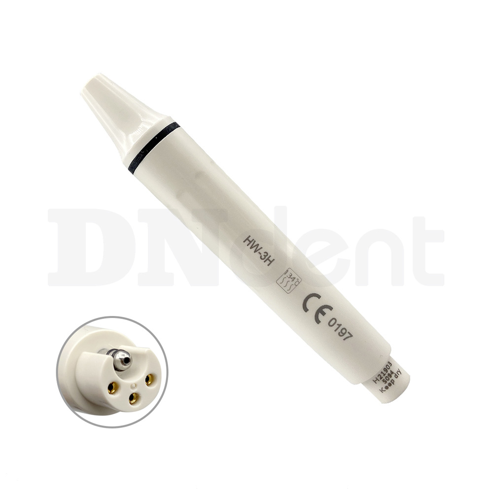 Dental Detachable Ultrasonic Piezo Scaler Handpiece